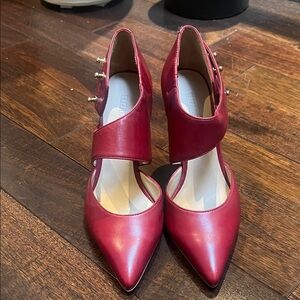 Elizabeth and James Red Heels